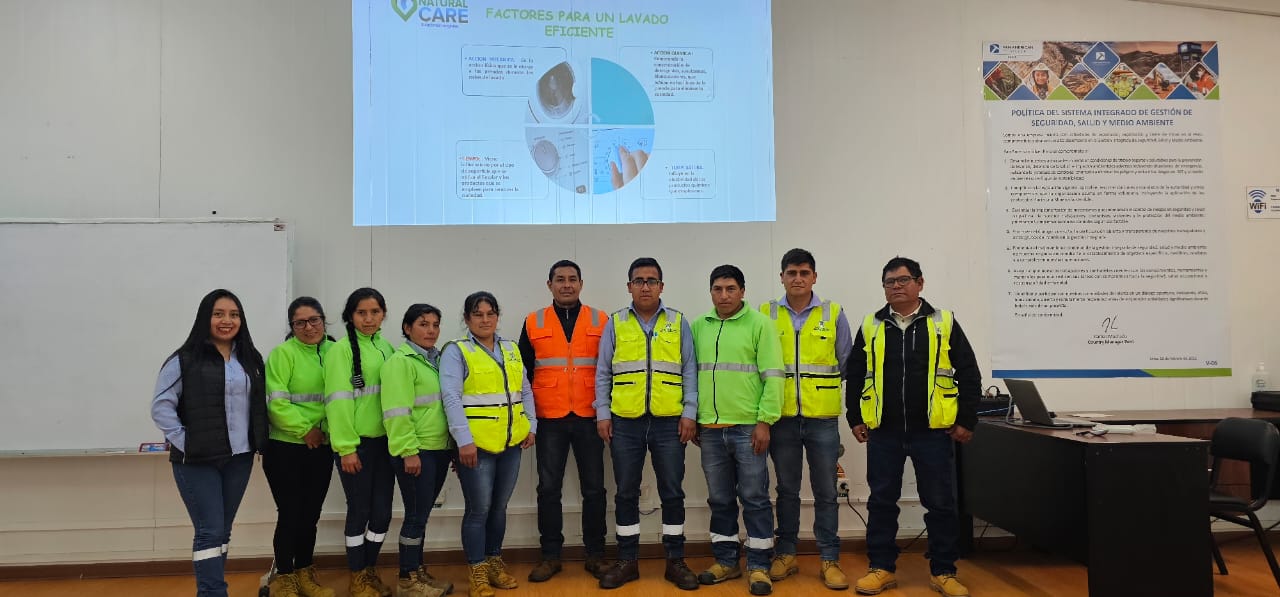 Natural Care - Compromiso con calidad y sostenibilidad